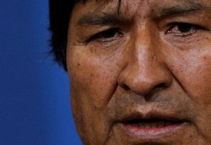 Golpe de Estado en Bolivia